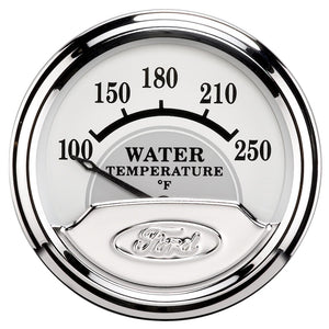 AutoMeter 880087 Autometer fits Ford Racing Kit Box (5 pc In-Dash Elec Speedo/Oil Pressure/Water Temp/Fuel Level/Volt)