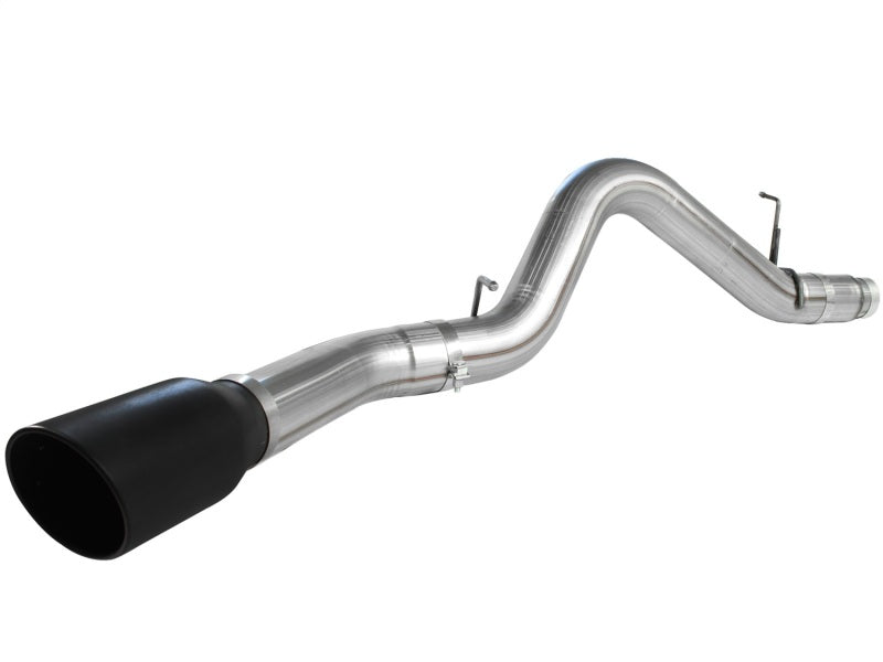 AFE 49-44041-B rce XP Exhaust 5in DPF-Back SS 11-13 fits GM Diesel Trucks V8-6.