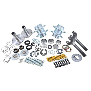 Yukon Gear fits YA WU-14 Spin Free Locking Hub Conversion Kit For Dodge 12