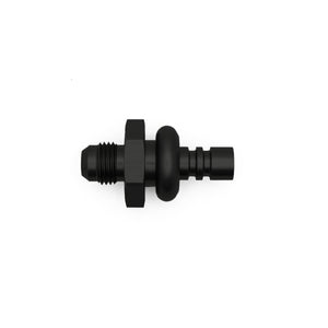 DeatschWerks 6-02-0105-B fits Ford Male EFI Quick Connect Adapter 6AN Male Flar