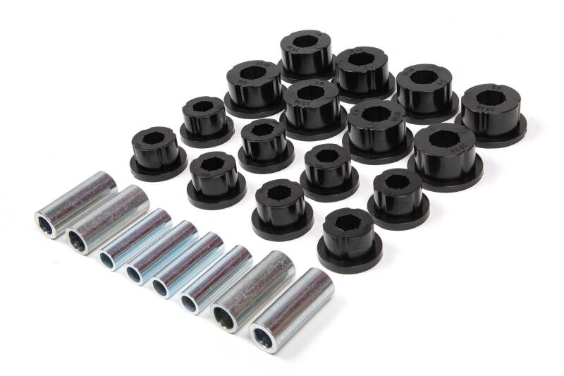 Zone Offroad ZOND7501 Service Kit: Replacement Control Arm Bushings fits Ram D15