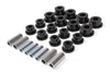 Zone Offroad ZOND7501 Service Kit: Replacement Control Arm Bushings fits Ram D15