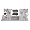 Edelbrock 2516 Manifold fits SBC Performer RPM Vortec Marine As-Cast