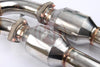 Wagner Tuning 500001003 fits Audi TTRS 8J/RS3 8P Downpipe Kit