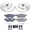 PowerStop fits Mercedes-Benz 13-16 GL350 Front Z23 Evolution Sport Brake Kit