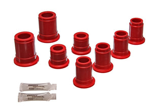 Energy Suspension 8.3108R Front Control Arm Bushing - Red