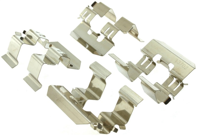 Stoptech 308.1116 Street Touring Brake Pads