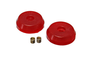Energy Suspension 9.9148R Bump Stop - Universal - Red