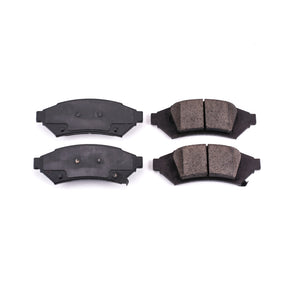 PowerStop 16 1000 fits Pontiac Grand Prix Front Z16 Evolution Ceramic Brake Pads