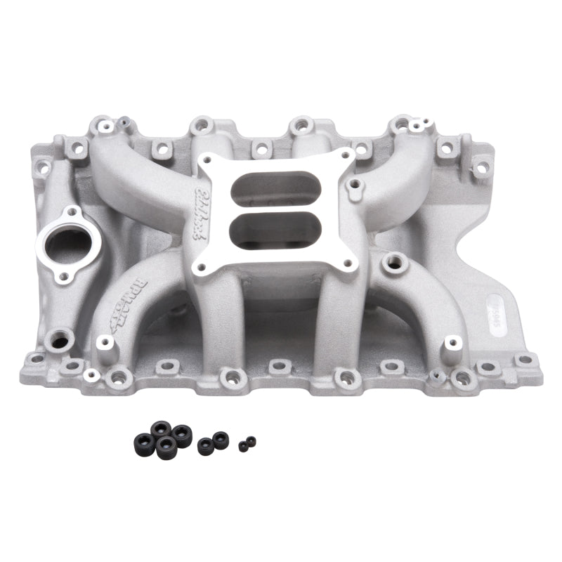 Edelbrock 75945 Intake Manifold RPM Air Gap Vn Holden 1988-1998 EFI