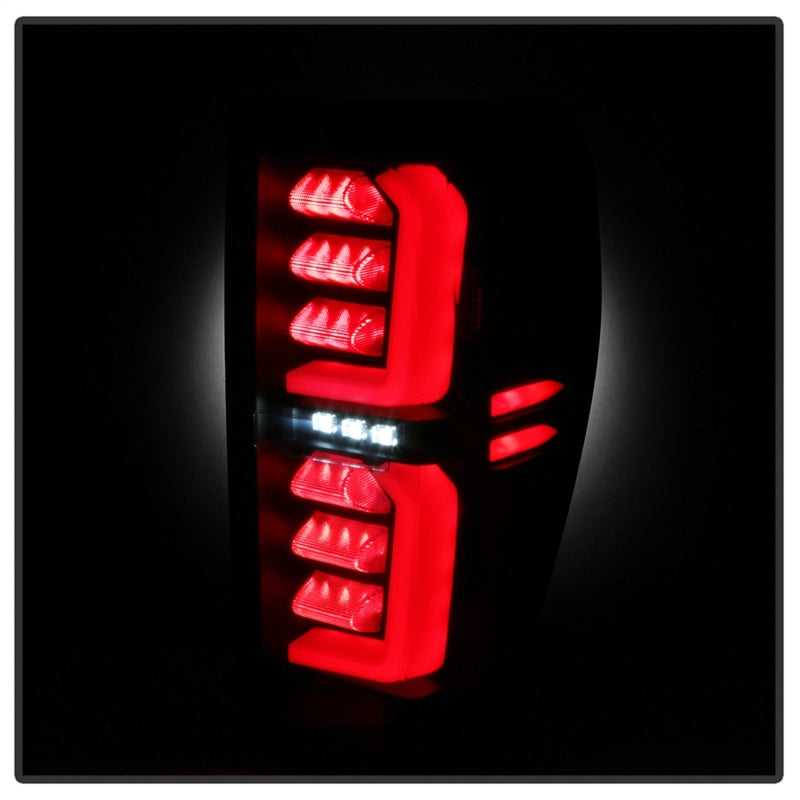 Spyder 5000286 fits GMC 19-20 Sierra Incandescent Bulb Model Only LED Tail Ligh
