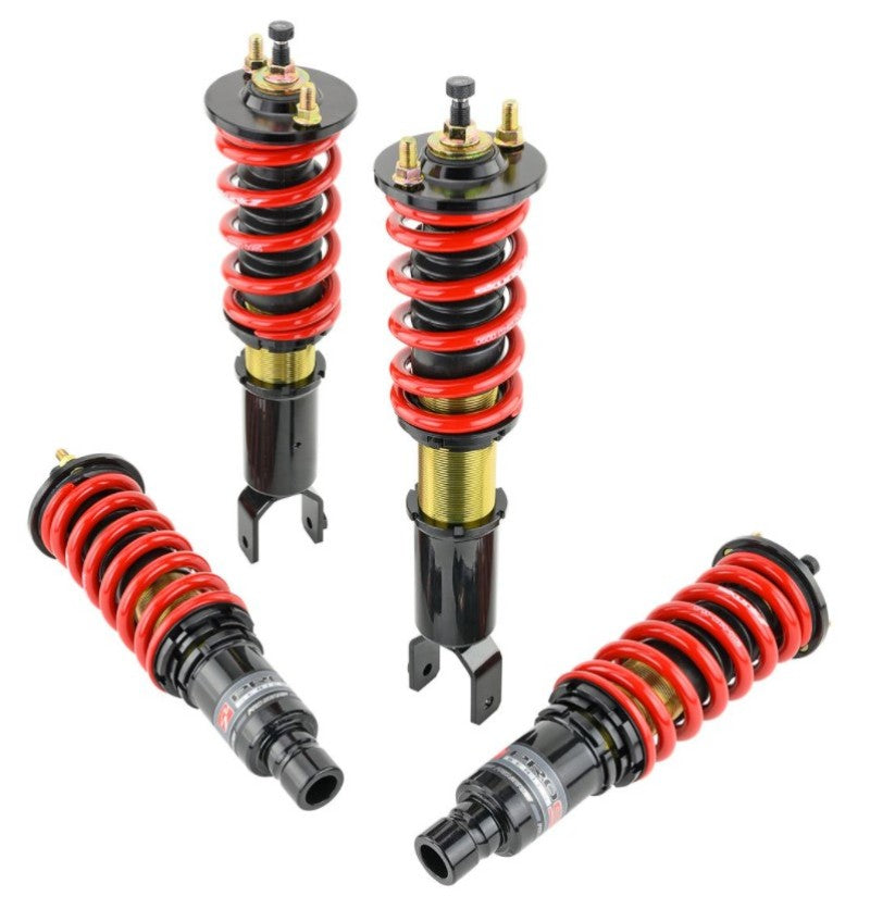 Skunk2 541-05-8715 88-91 fits Honda Civic/CRX Pro-ST Coilovers (Front 10 kg/mm - Rear 8 kg/mm)