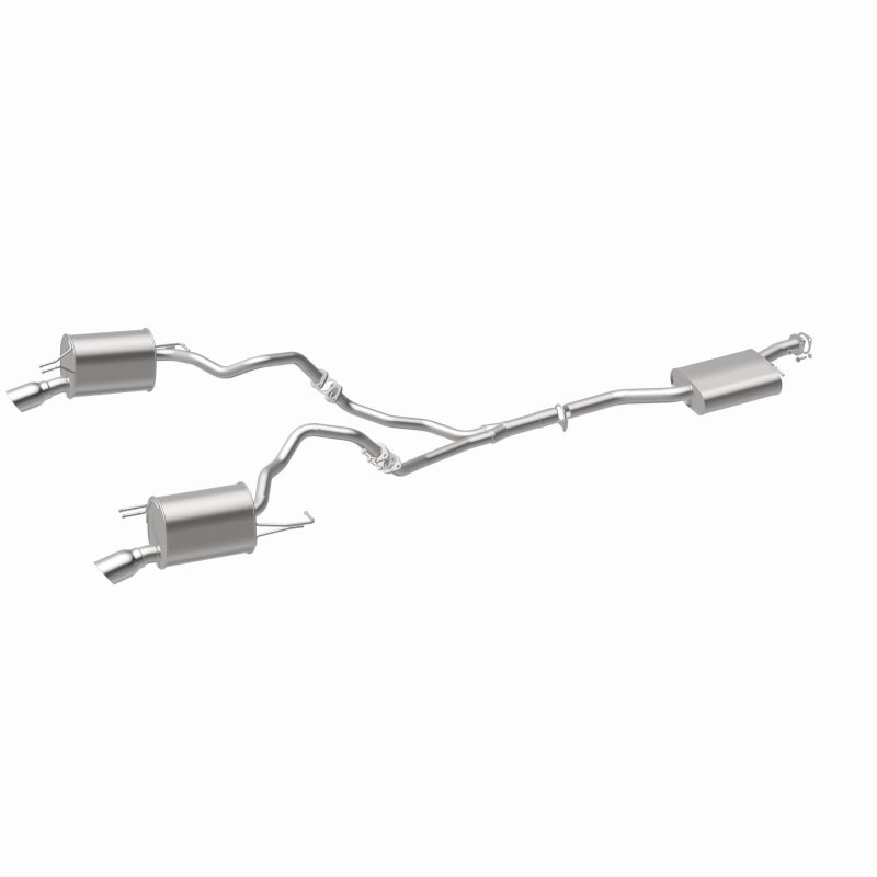 Magnaflow 106-0880 BRExhaust 07-09 fits Hyundai Santa Fe 3.3L Exhaust Kit