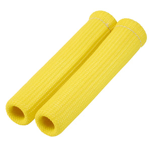 DEI  10561 Protect-A-Boot - 6in - 2-pack - Yellow