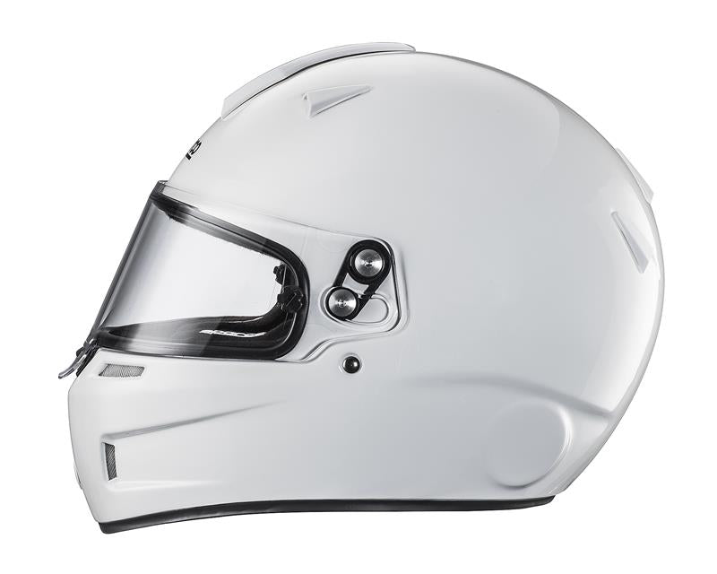 SPARCO 0033553ML Helmet Sky KF-5W M/L White