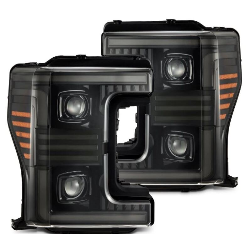AlphaRex 880320 17-19 fits Ford F-250/350/450/550 Super Duty PRO-Series Proj
