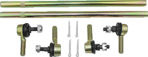 QuadBoss 414141 10-11 Arctic Cat 1000 H2 MudPro Tie Rod Assembly Upgrade Kit