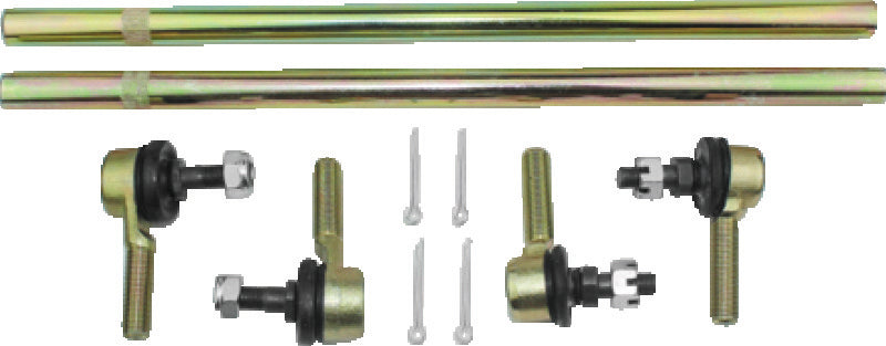 QuadBoss 414141 10-11 Arctic Cat 1000 H2 MudPro Tie Rod Assembly Upgrade Kit