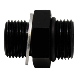 DeatschWerks 6-02-0603-B 6AN ORB Male to M14 X 1.5 Metric Male (Incl O-Ring and