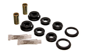 Energy Suspension 4.3121G fits Ford Truck 2WD Axle Pivot Black Bushings