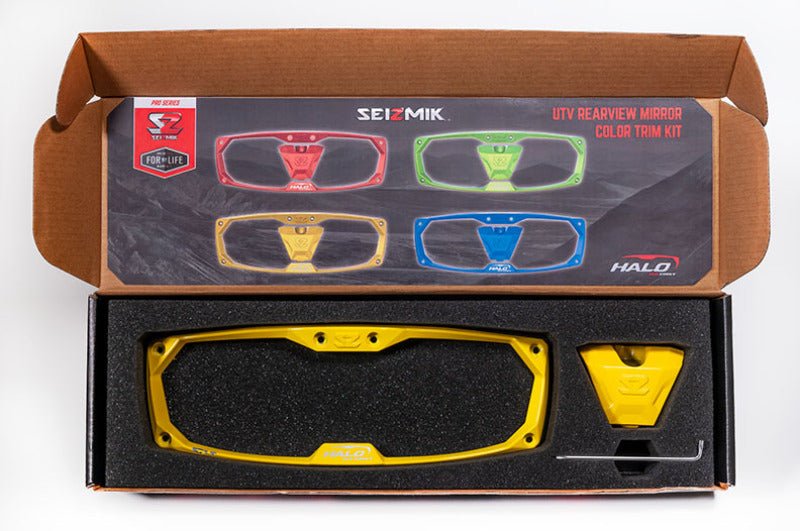 Seizmik 56-18103 Halo RA Cast Color Kit - Yellow