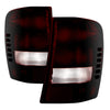 9034107 Xtune fits Jeep 99-20 Grand Cherokee 1902 OEM Style Tail Lights Red Sm