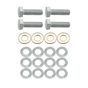 Wilwood bolt kit SPINDLE/BRACKET mitsubishi evo viii rear