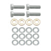 Wilwood bolt kit SPINDLE/BRACKET mitsubishi evo viii rear