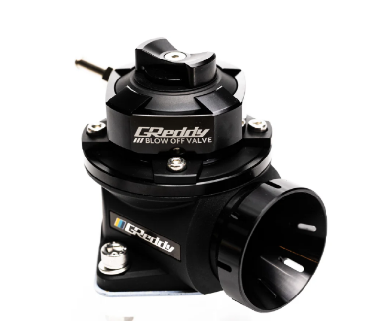 GReddy 11501673 BLOW OFF VALVE FV2 BLACK