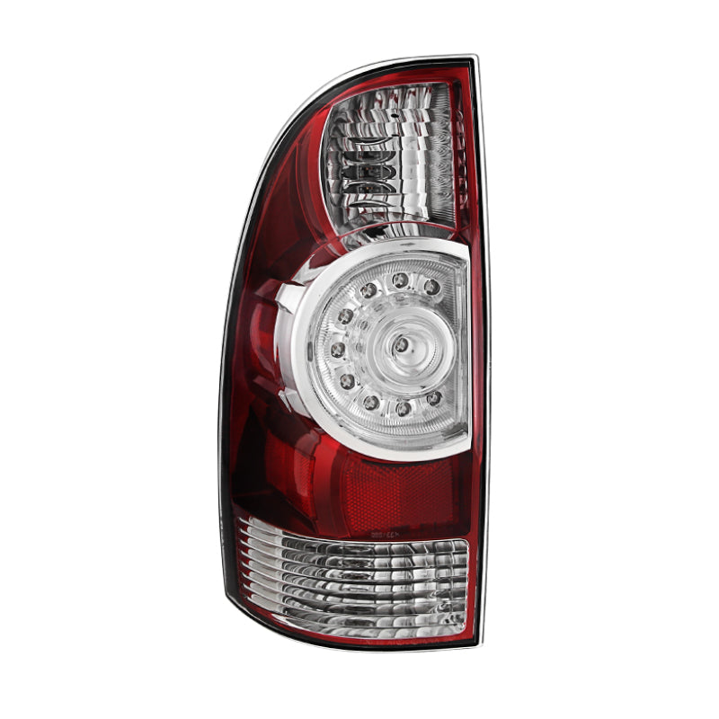 9029943 Xtune fits Toyota 09-20 Tacoma 2013 OEM Style LED Tail Lights Driver S