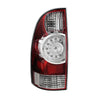 9029943 Xtune fits Toyota 09-20 Tacoma 2013 OEM Style LED Tail Lights Driver S