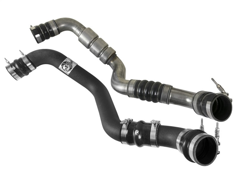 AFE 46-20338-B unner Intercooler Tube Hot Side 3in 17-18 fits GM Diesel Trucks