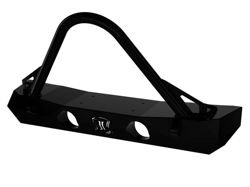 ICON 25165 2018+ fits Jeep Wrangler JL Pro Series Front Bumper w/Stinger/Tabs