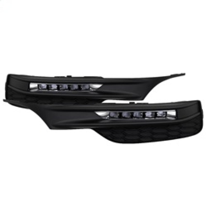 Spyder 5083050 fits Honda 16-20 Accord Sedan 2017 OEM LED Fog Lights W/Switch-
