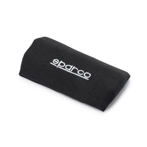 SPARCO 01023NR Sparco Cushion Lumbar Black
