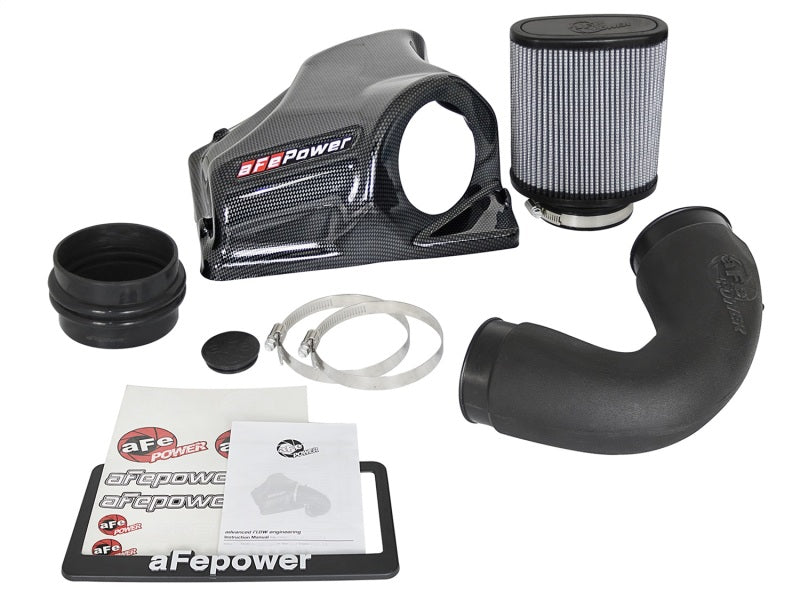 AFE 51-12922-C FORCE Intake Stage-2 Pro DRY S 2017 fits BMW 330i (F3x) L4-2.0L