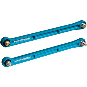Camburg CAM-320048-BLU 24-25 fits Toyota LC250/ 2025 4-Runner/ 24-25 Lexus GX550 KINETIK Rear Billet LTA Kit (KING BLUE)