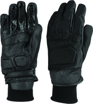 FIRSTGEAR 527563 Thermodry Short Gloves Black - Large