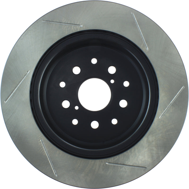 Stoptech 126.44105SR Power Slot 5/93-98 Supra Turbo Rear Right SportStop Slotted Rotor