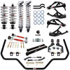 QA1 DK22-GMA1 64-67 fits GM A-Body Level 2 Drag Kit 2.0 w/ Shocks
