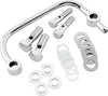 Bikers Choice 482723 96-06 Big Twin Chrome Head Breather Kit