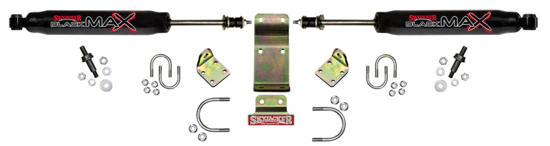 Skyjacker 8203 2007-2010 fits Jeep Wrangler 4 Wheel Drive Steering Damper Kit