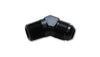 Vibrant 10247 45 Degree Adapter Fitting (AN to NPT) Size -8AN x 1/2in NPT