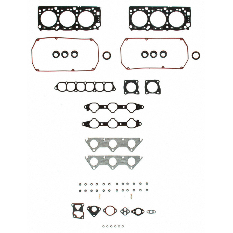 Fel-Pro HS26186PT2 fits Mitsubishi Montero Sport HS 26186 PT-2 PermaTorque Engine Cylinder Head Gasket Set