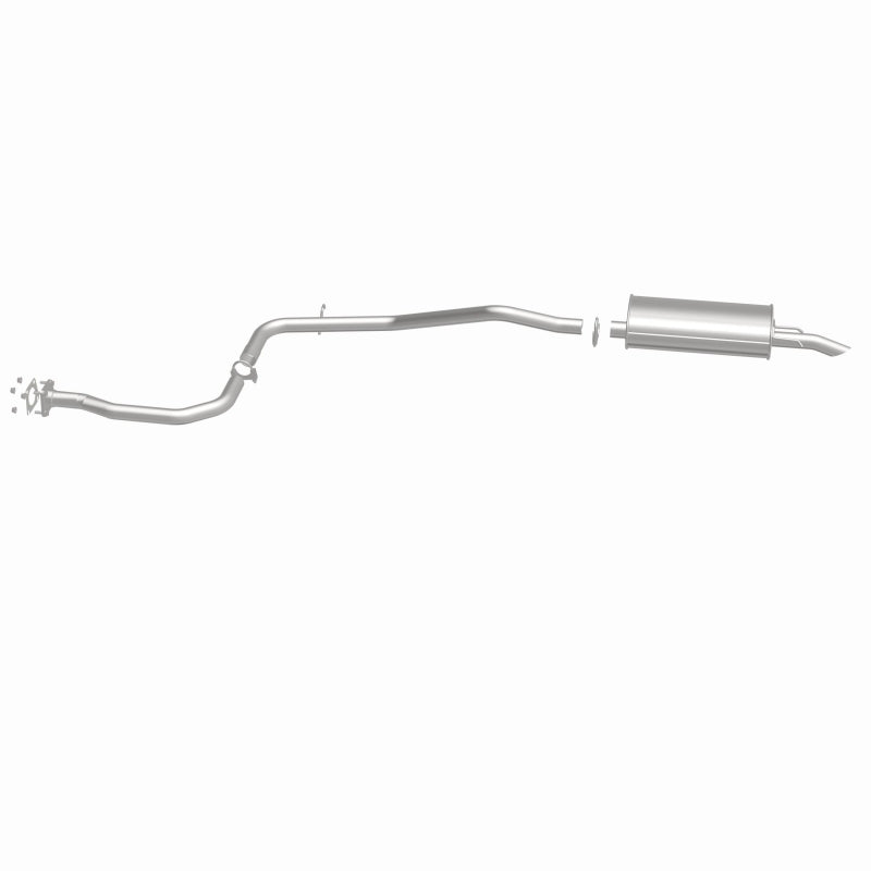 Magnaflow 106-0117 BRE Exhaust Kit 94-96 Ciera Century