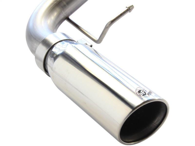 AFE 49-46004 rce XP Exhausts Cat-Back SS w/Polished Tips 99-04 fits Toyota Taco