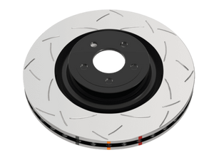 DBA 24-26 Ford Mustang Dark Horse (390mm Front Rotor) Front Slotted 4000 Series Rotor