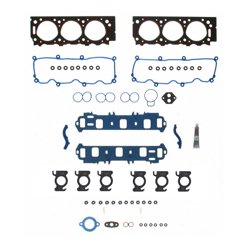 Fel-Pro HS9902PT5 fits Ford Ranger HS 9902 PT-5 PermaTorque Engine Cylinder Head Gasket Set