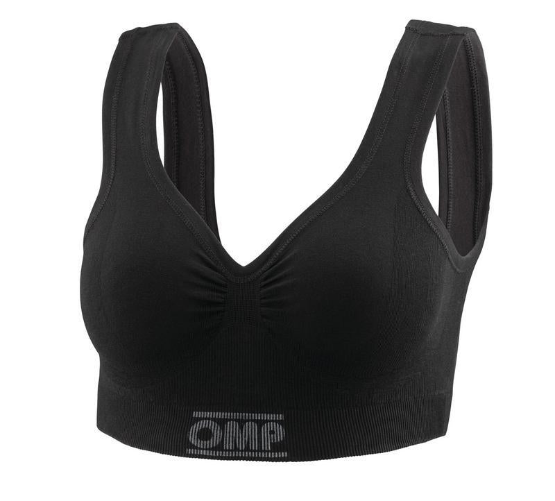 OMP IE0-0786-A01-071-M ONE EVO UNDERWEAR BRA FIA 8856-2018 BLACK SZ M