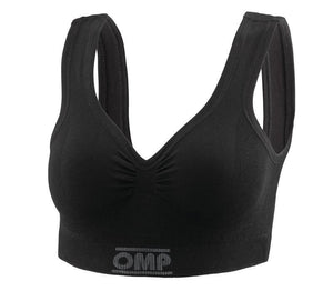 OMP IE0-0786-A01-071-XL ONE EVO UNDERWEAR BRA FIA 8856-2018 BLACK SZ XL
